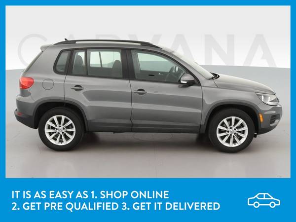 2017 VW Volkswagen Tiguan Limited 2 0T 4Motion Sport Utility 4D suv for sale in Washington, District Of Columbia – photo 10
