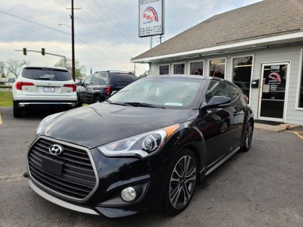 2016 HYUNDAI VELOSTER TURBO - - by dealer - vehicle for sale in Other, AR – photo 4