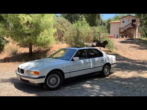 2000 BMW 740i for sale in Santa Ysabel, CA – photo 2