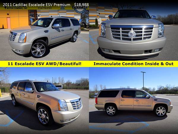 2010 Cadillac Escalade Premium FOR - - by dealer for sale in Saint Louis, MO – photo 23