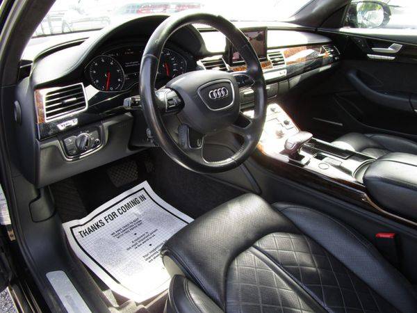 2013 Audi A8 4.0L quattro BUY HERE / PAY HERE !! for sale in TAMPA, FL – photo 19