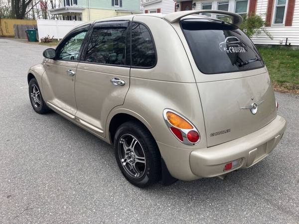 2005 Chrysler PT Cruiser Base 4dr Wagon LOW MILES 90 DAY for sale in Lowell, MA – photo 3