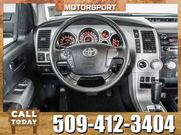 Lifted 2010 *Toyota Tundra* SR5 4x4 for sale in Pasco, WA – photo 18