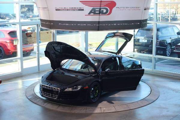 2009 Audi R8 Coupe quattro with Auto R tronic Financing Available.... for sale in CHANTILLY, District Of Columbia – photo 10