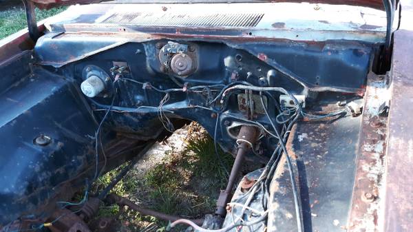 1968 plymouth barracuda fast back project with a 1967 donor car for sale in Forest Grove, OR – photo 16