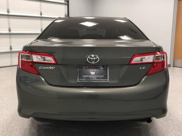 2012 Toyota Camry LE for sale in East Wenatchee, WA – photo 6