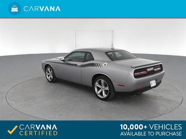 2017 Dodge Challenger R/T Coupe 2D coupe Silver - FINANCE ONLINE for sale in Downey, CA – photo 11