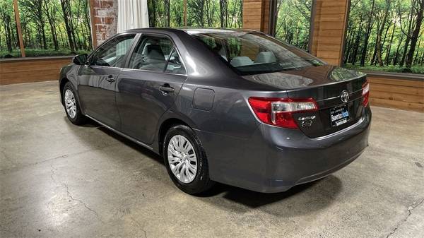 2012 Toyota Camry LE Sedan - - by dealer - vehicle for sale in Beaverton, OR – photo 3