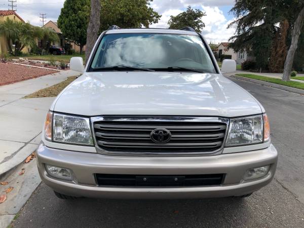 2004 TOYOTA LAND CRUISER SUPER CLEAN! - - by dealer for sale in Los Angeles, CA – photo 2