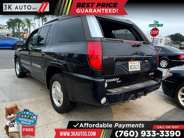 2004 GMC Envoy XUV SLESUV PRICED TO SELL! - - by for sale in Escondido, CA – photo 5