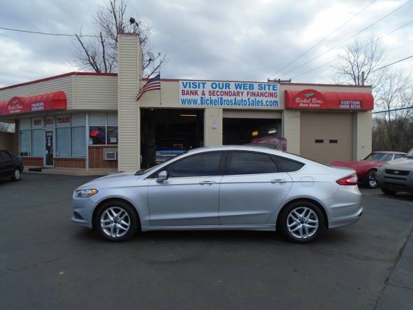 💦💥 2013 FORD FUSION * EXTRA CLEAN & DEPENDABLE * FINANCE * TRADE ***... for sale in West Point, KY, KY – photo 6