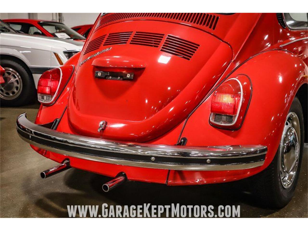1972 Volkswagen Super Beetle for sale in Grand Rapids, MI – photo 53