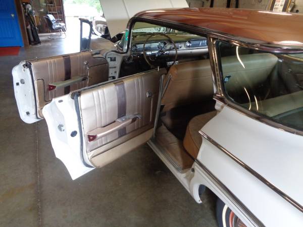 1960 OLDSMOBILE 98 FLAT TOP - cars & trucks - by dealer - vehicle... for sale in Greenville, SC – photo 12