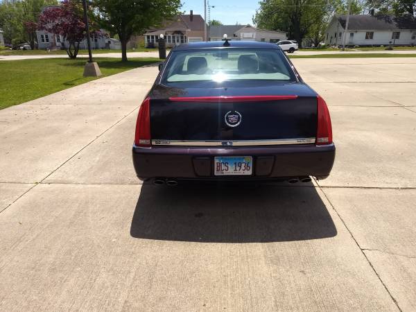 2009 Cadillac DTS for sale in Astoria, IL – photo 4