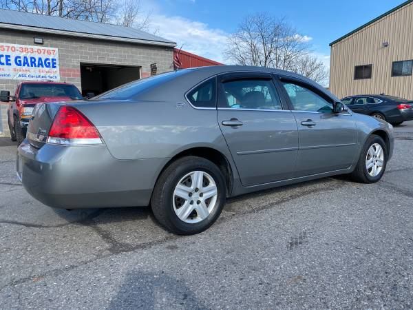 2007 Chevy Impala - cars & trucks - by dealer - vehicle automotive... for sale in Olyphant, PA – photo 2