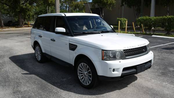 2011 LAND ROVER RANGE ROVER HSE**LOADED**CLEAN**BAD CREDIT OK+ LOW PAY for sale in Hallandale, FL – photo 16