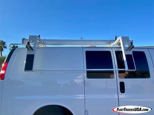 2016 GMC SAVANA CARGO VAN "39k MILES" FULLY DECKED OUT- ITS... for sale in Las Vegas, CA – photo 16