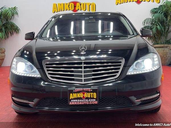 2013 Mercedes-Benz S 550 S 550 4dr Sedan We Can Get You Approved For for sale in TEMPLE HILLS, MD – photo 4