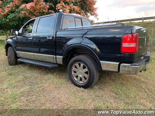 2006 Lincoln Mark LT 4dr SuperCrew 4dr SuperCrew 4WD SB - CALL/TEXT... for sale in Wahiawa, HI – photo 6