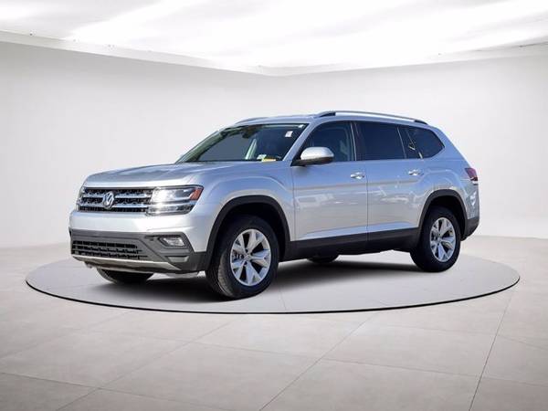 2018 Volkswagen Atlas 3 6L V6 SE w/Technology - - by for sale in Clayton, NC – photo 4