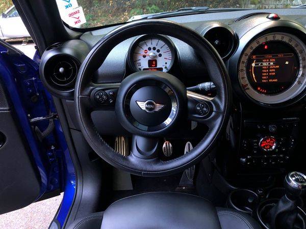 2014 MINI Paceman S ALL4 for sale in Portland, OR – photo 17