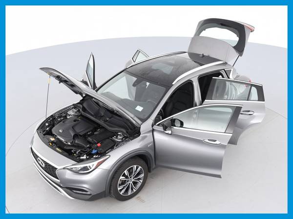 2018 INFINITI QX30 Premium Sport Utility 4D hatchback Silver for sale in Atlanta, GA – photo 15