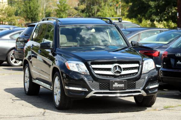2013 Mercedes-Benz GLK350 4MATIC - panoroof, heated seats, we finance for sale in Middleton, MA – photo 13