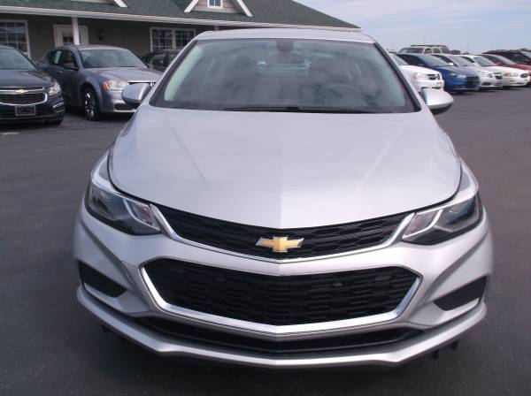 2017 CHEVY CRUZE LT for sale in RED BUD, IL, MO – photo 7