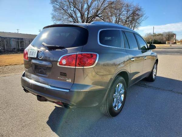 2009 Buick Enclave CXL FWD - cars & trucks - by dealer - vehicle... for sale in Wichita, KS – photo 5
