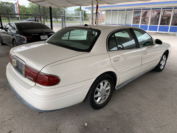 2003 Buick Lesabre Limited - - by dealer - vehicle for sale in San Antonio, TX – photo 4