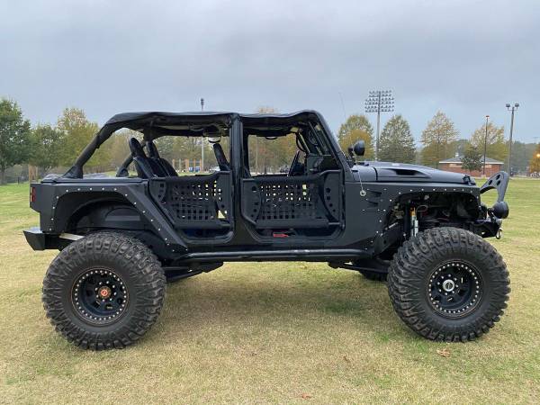 LOW MILE SUPERCHARGED Jeep Wrangler Sahara - cars & trucks - by... for sale in Auburn, AL – photo 6