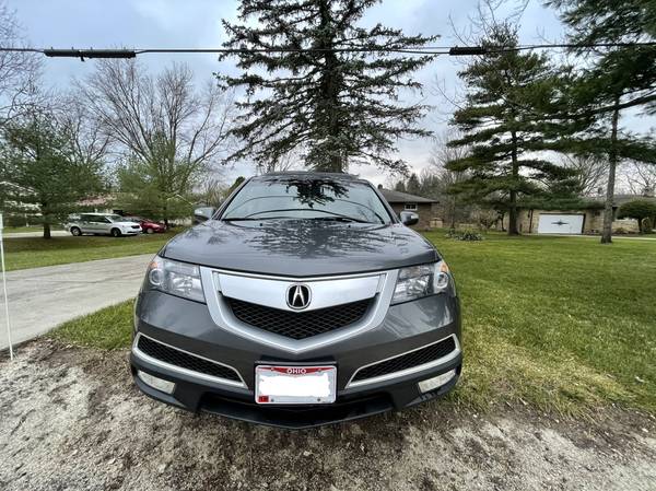 2011 Acura MDX SH-AWD - cars & trucks - by owner - vehicle... for sale in North Royalton, OH – photo 2