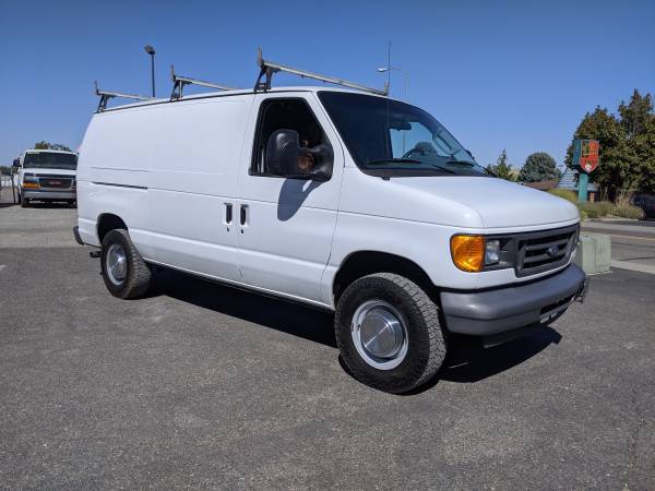 CARGO VAN s and WORK TRUCKS - - by dealer for sale in Kennewick, OR – photo 6