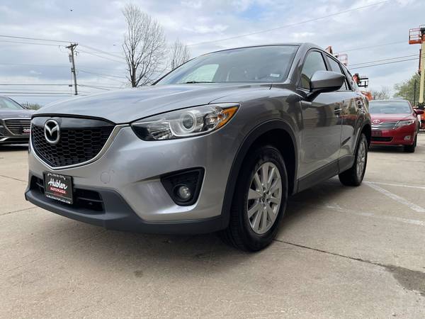 2015 MAZDA CX-5 TOURING SPORT CLEAN CARFAX 32 MPG s - cars & for sale in O Fallon, MO – photo 4