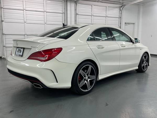 2016 Mercedes-Benz CLA CLA 250 - cars & for sale in PUYALLUP, WA – photo 3