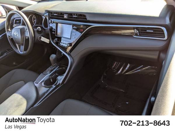 2018 Toyota Camry LE Sedan - cars & trucks - by dealer - vehicle... for sale in Las Vegas, NV – photo 20