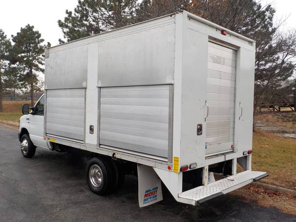2014 Ford E450 Cutaway Refrigerated Box Van, 2WD, DRW, 129k for sale in Merriam, MO – photo 6