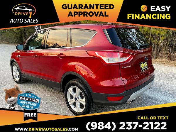 2014 Ford Escape SESUV PRICED TO SELL! - - by dealer for sale in Wake Forest, NC – photo 7