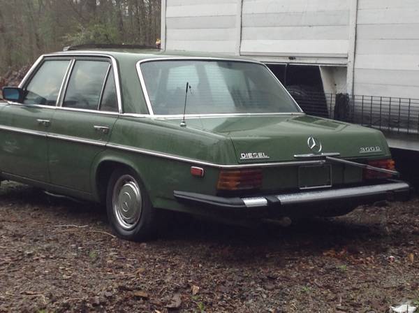 Mercedes diesel for sale in Other, VT – photo 2