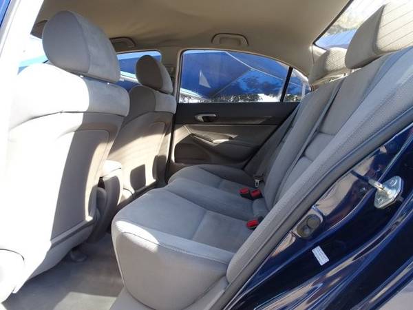 2011 Honda Civic Sdn Royal Blue Pearl ****SPECIAL PRICING!** for sale in San Antonio, TX – photo 19