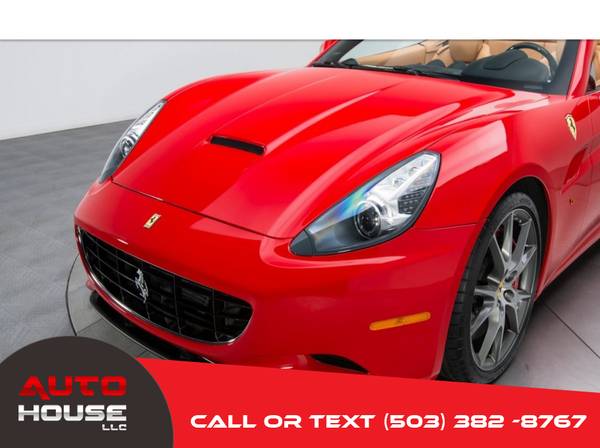 2010 Ferrari California GT We Ship Nation Wide - - by for sale in Portland, NY – photo 7