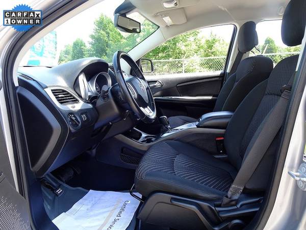 Dodge Journey SUV Third Row Seat Bluetooth Carfax 1 Owner Certified ! for sale in northwest GA, GA – photo 10