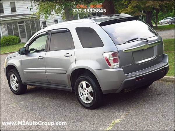 2005 Chevrolet Equinox LT AWD 4dr SUV - - by dealer for sale in East Brunswick, NJ – photo 20