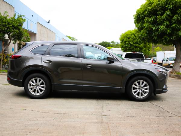 2016 Mazda CX-9 Touring, 3rd Row, Bkup Cam, 4-Cyl T, Bronze, Rear AC for sale in Pearl City, HI – photo 8