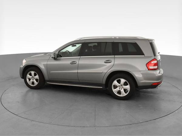 2010 Mercedes-Benz GL-Class GL 450 Sport Utility 4D suv Gray -... for sale in Providence, RI – photo 6