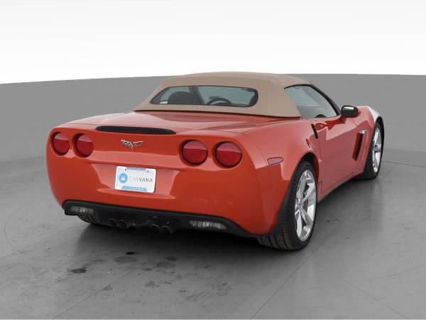 2011 Chevy Chevrolet Corvette Grand Sport Convertible 2D Convertible... for sale in Mansfield, OH – photo 10