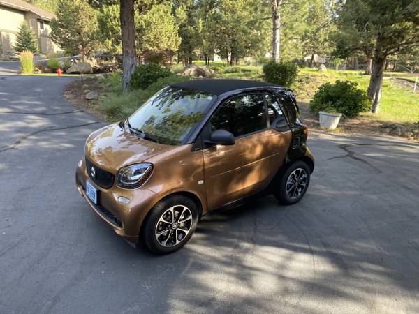 Smart ForTwo Passion for sale in Tualatin, OR – photo 2
