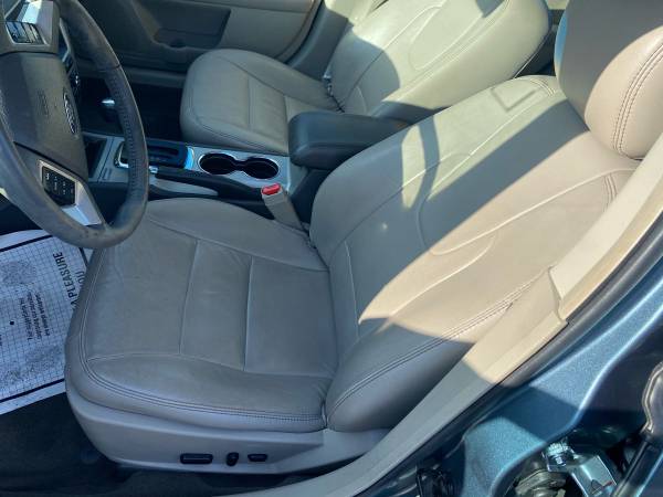 2012 Ford Fusion hybrid-Fully loaded,super low miles,Navi,camera!!!!... for sale in TAMPA, FL – photo 12