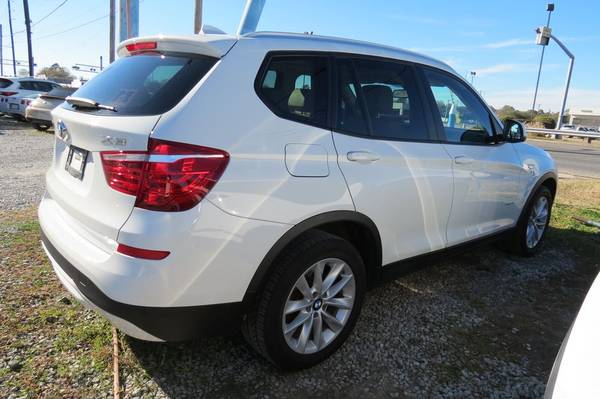 2016 BMW X3 Xdrive 28i - - by dealer - vehicle for sale in Monroe, LA – photo 2