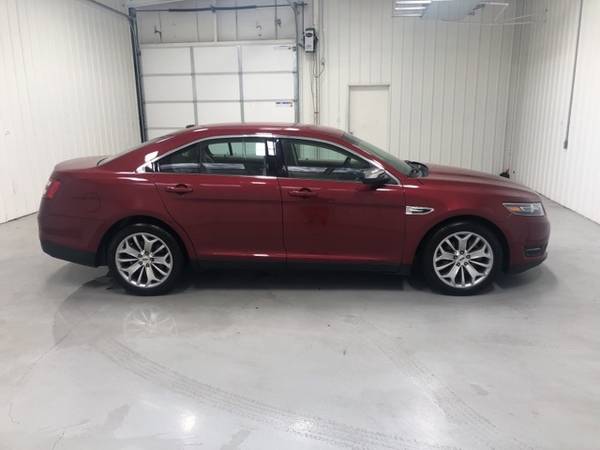 2015 Ford Taurus Limited Sedan w Heated n Cooled Leather Seats On... for sale in Ripley, MS – photo 4
